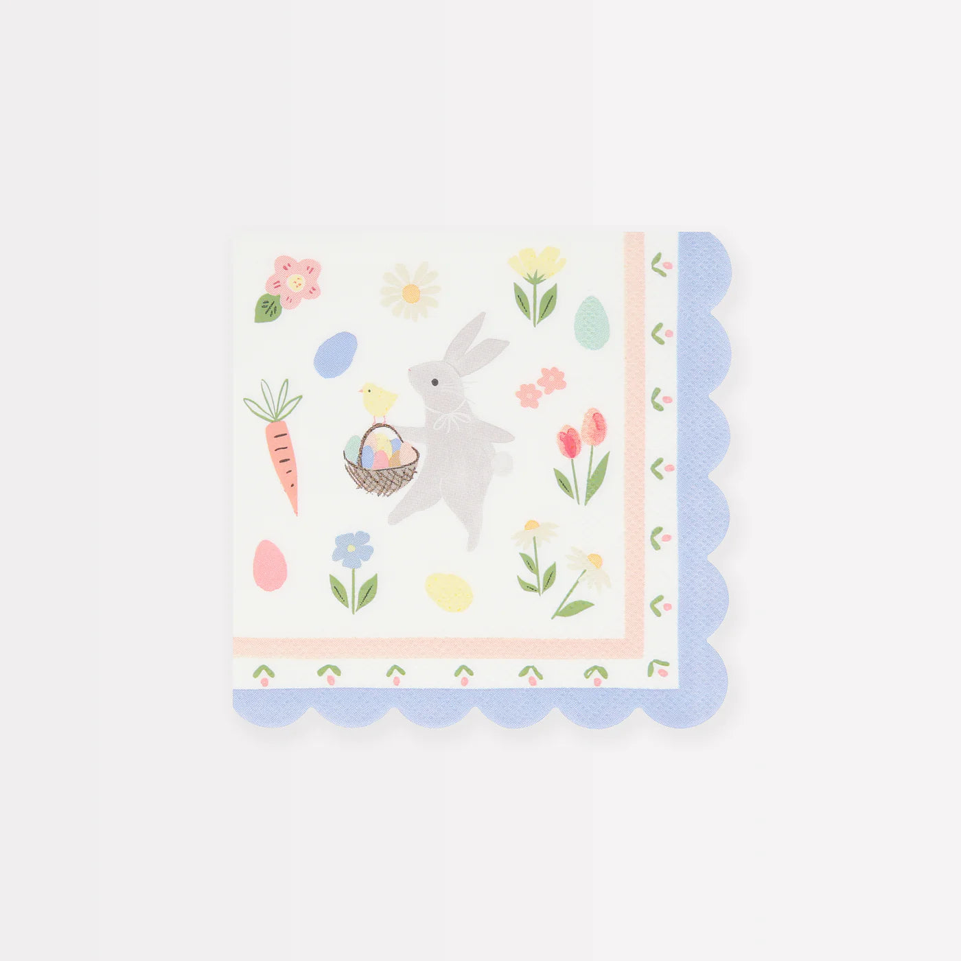 Easter Bunny Small Napkins