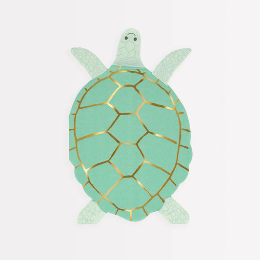 Turtle Napkins