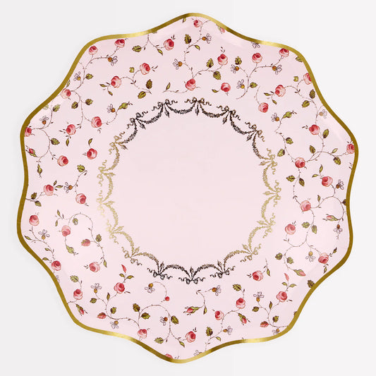 Ladurée Marie-Antoinette Dinner Plates