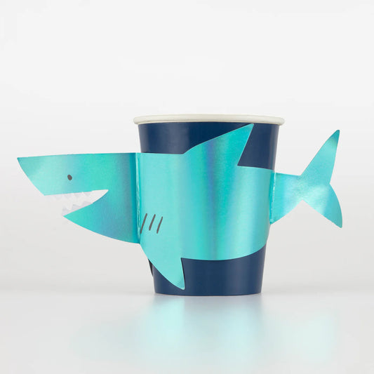 Shark Cups