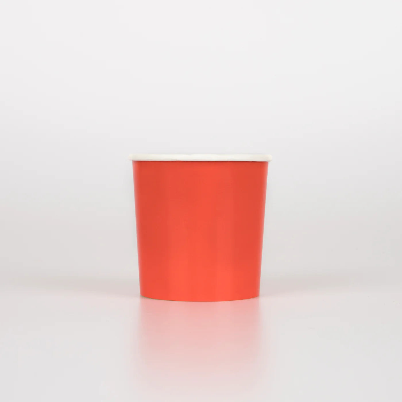 Tomato Red Tumbler Cups