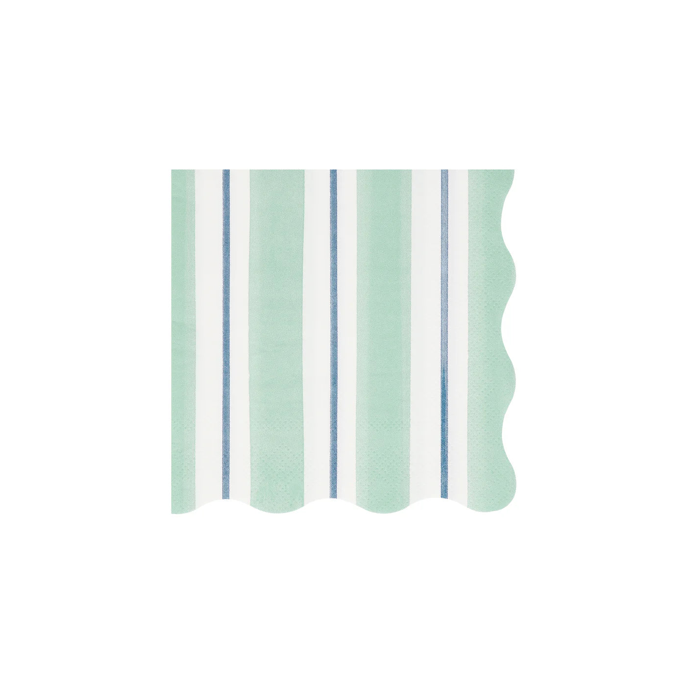 Preppy Stripe Small Napkins
