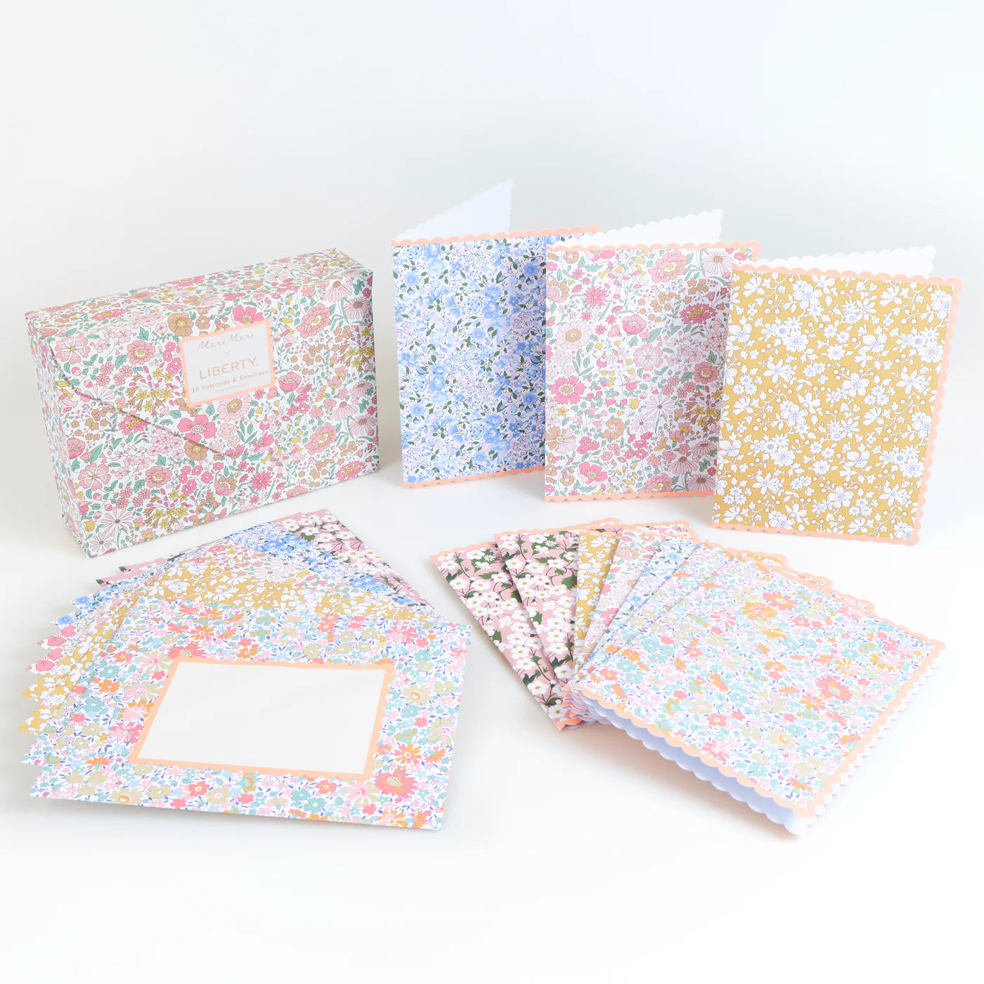 Liberty Boxed Notecards