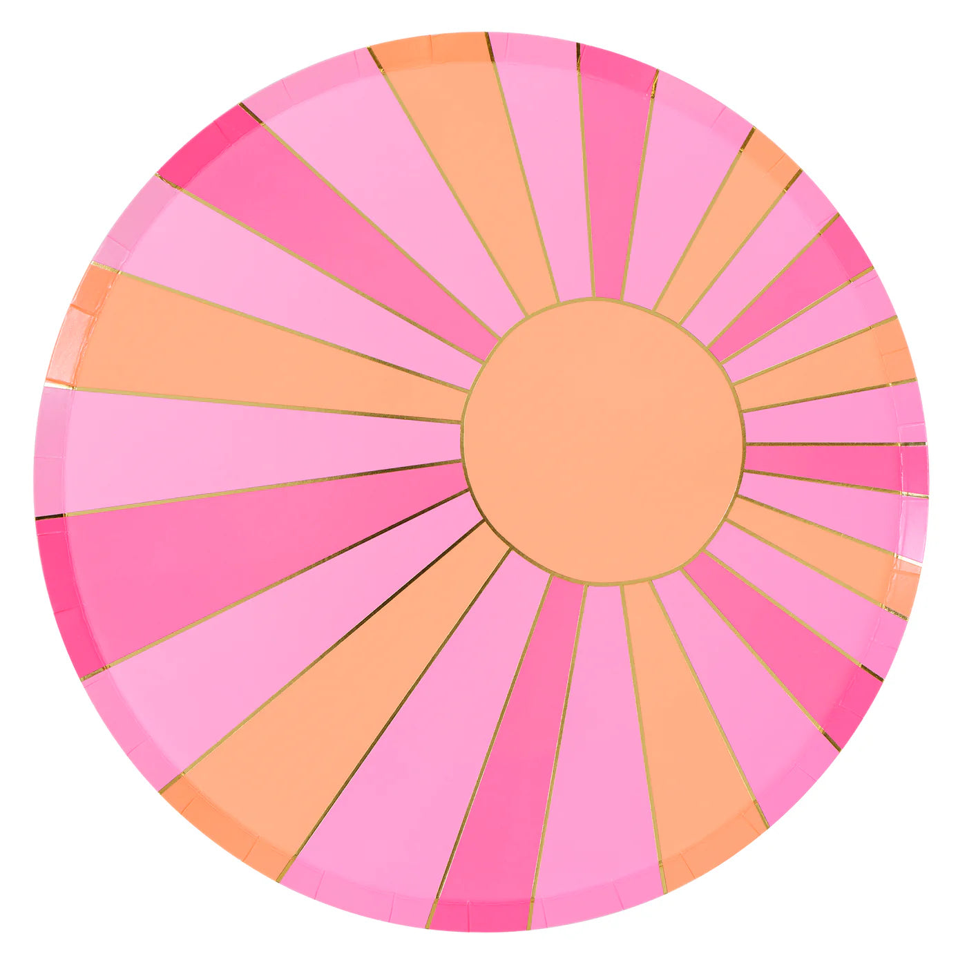Flower Power Dinner Plates