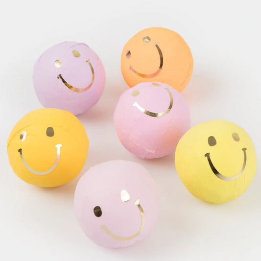 Happy Icons Surprise Balls