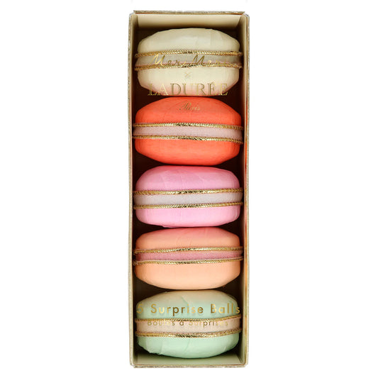 Ladurée Paris Macaron Surprise Balls