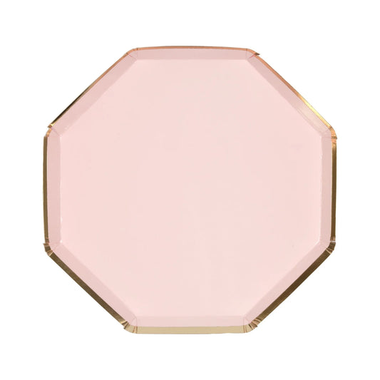 Dusky Pink Side Plates