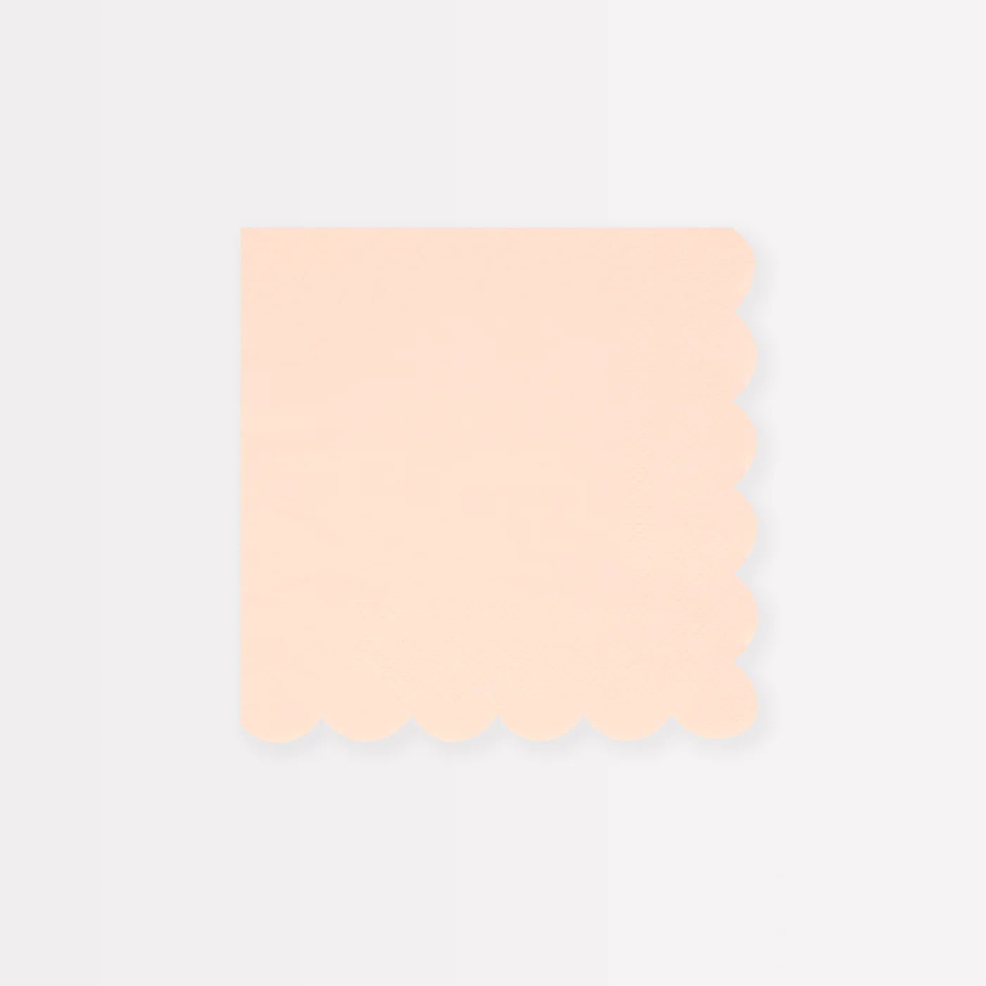 Ballet Slipper Pink Small Napkins