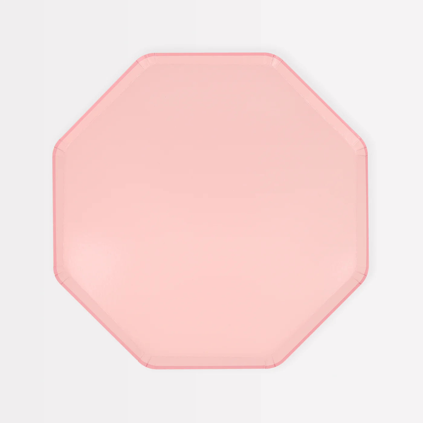 Cotton Candy Pink Side Plates