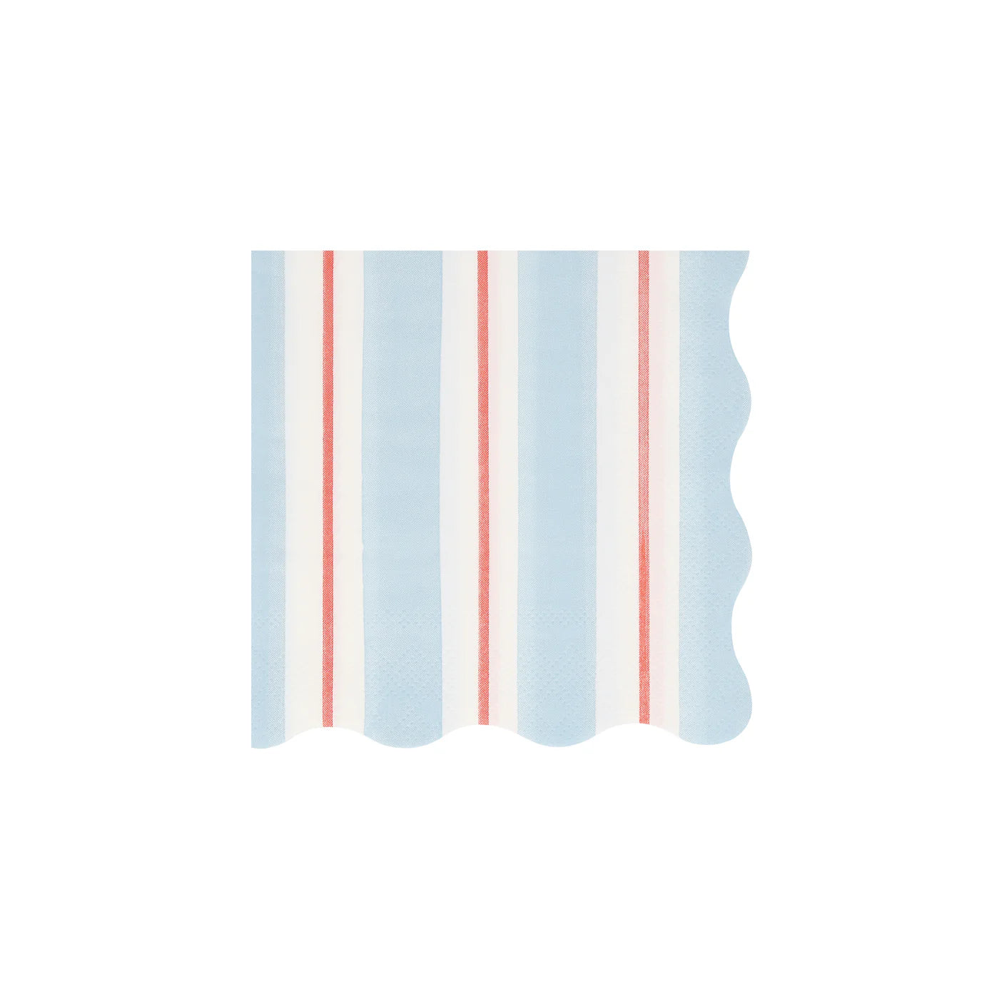 Preppy Stripe Small Napkins