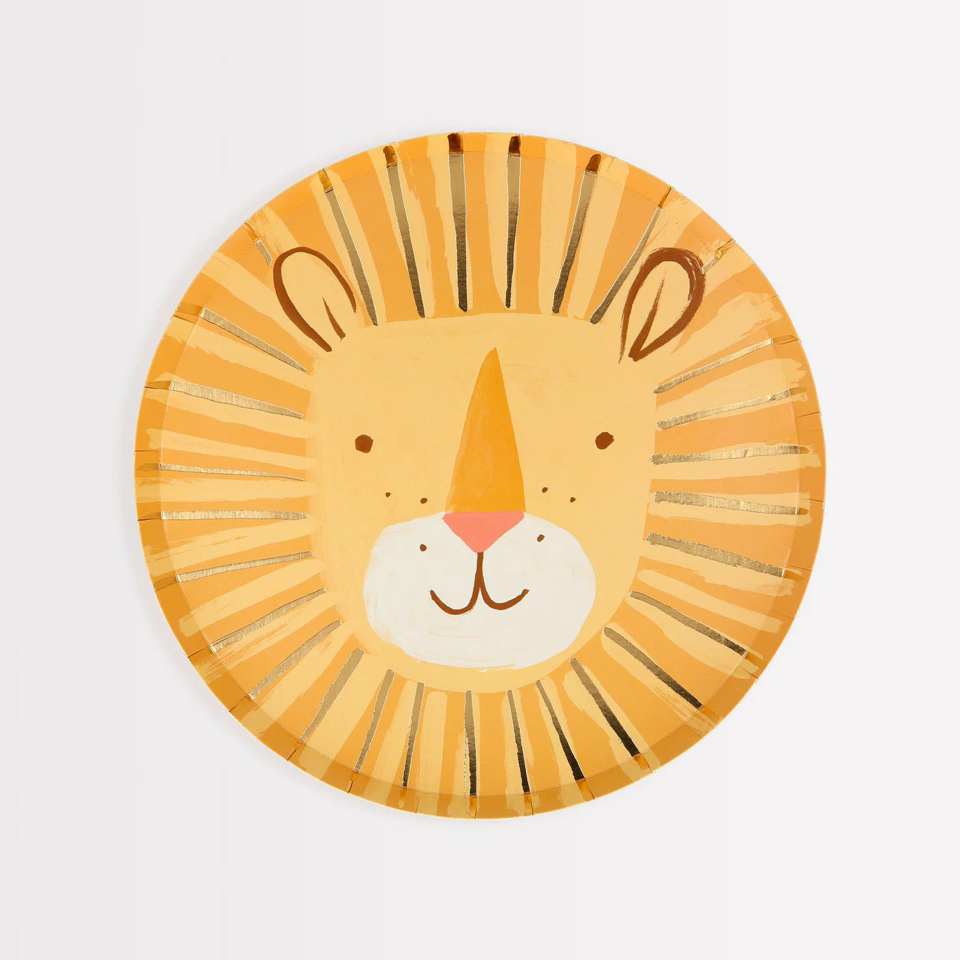 Lion Plates