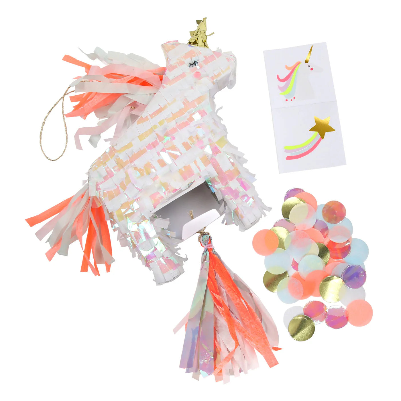 Unicorn Piñata Favor