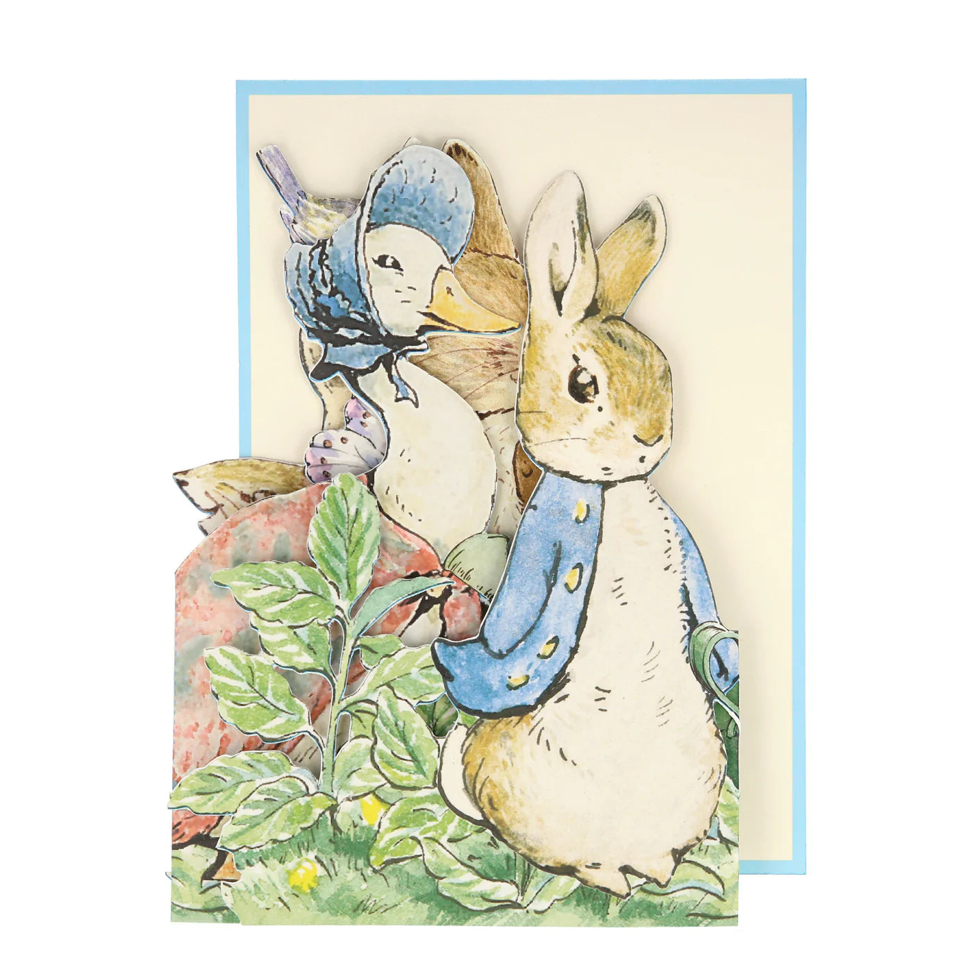 Peter Rabbit Card