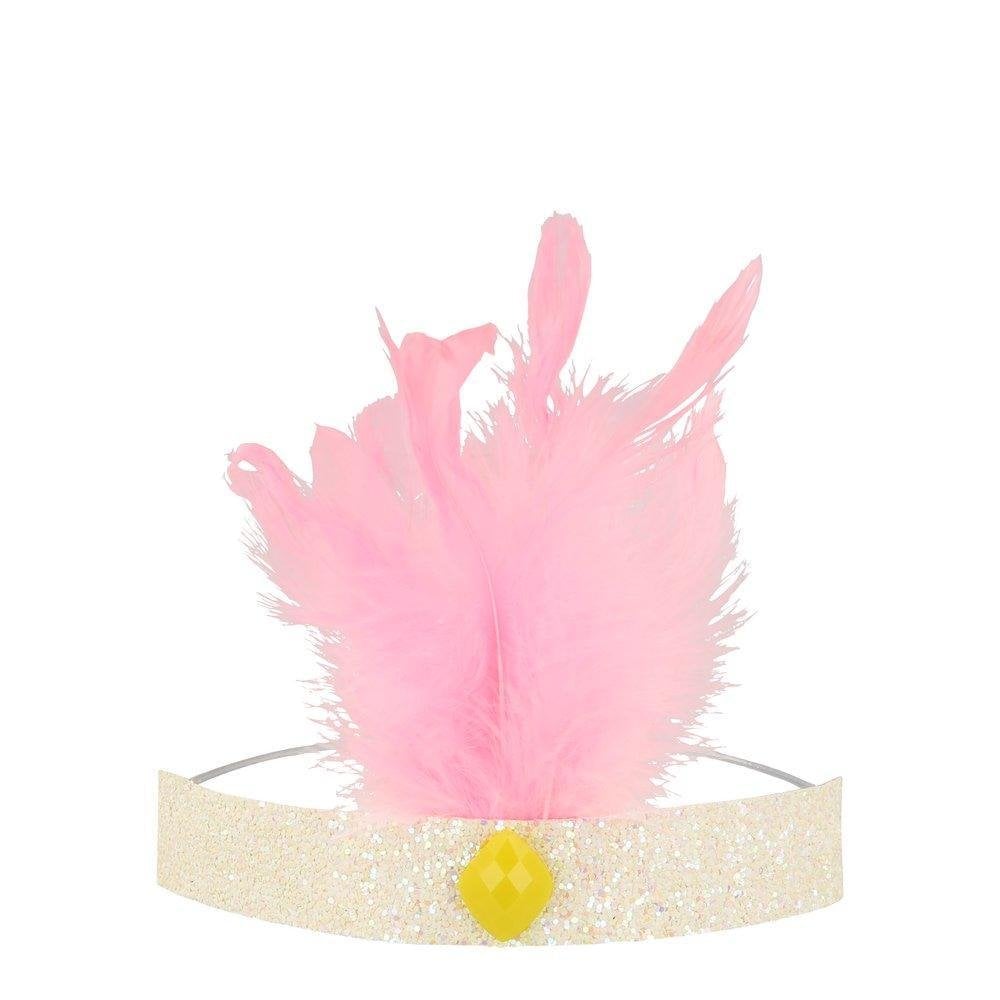 Circus Parade Feather Crowns