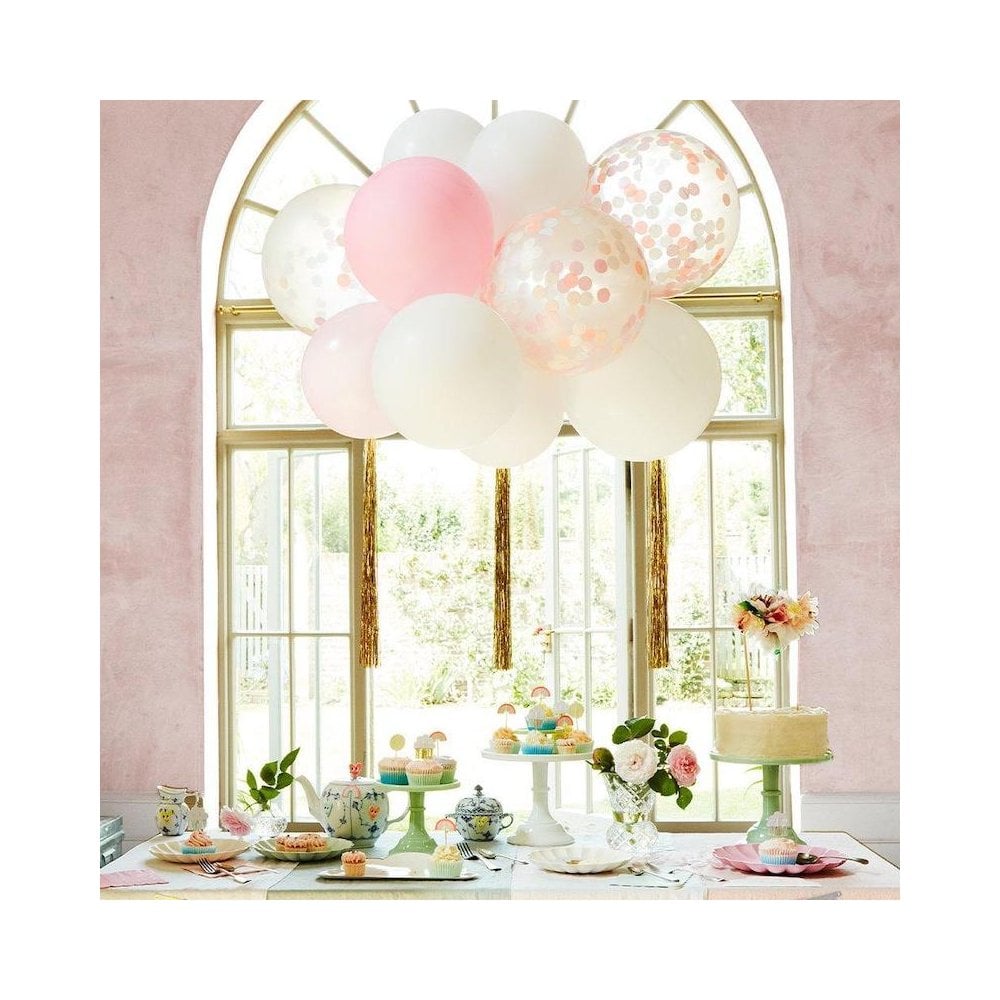 Pink Balloon Cloud Kit