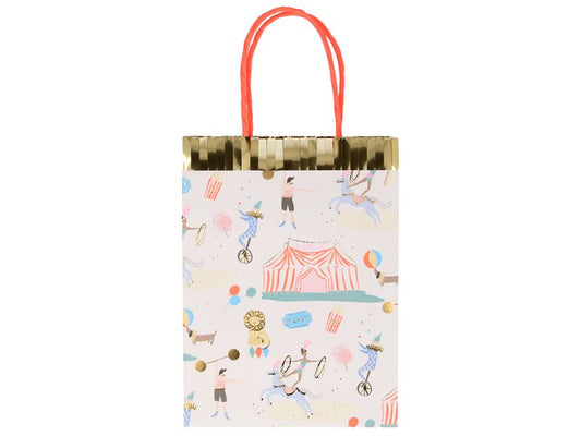 Circus Parade Party Bags