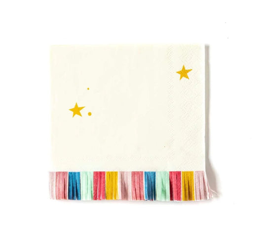 Magical Fringe Napkins