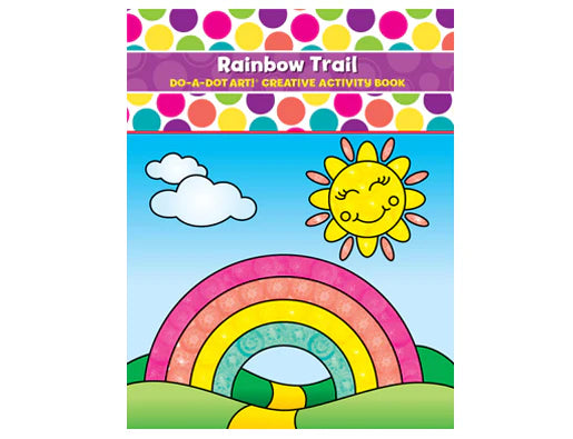 Rainbow Trail | Creative Art Book