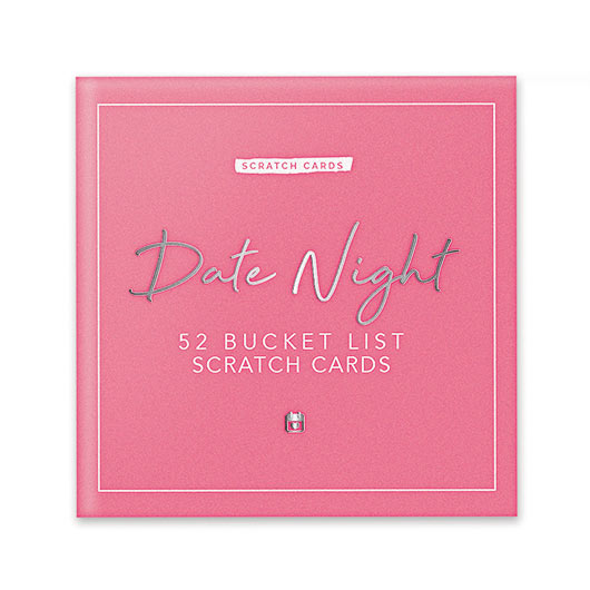 Scratch Cards | Date Night