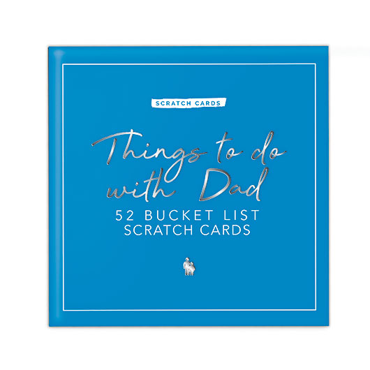 Scratch Cards | Dad
