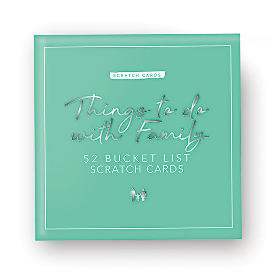 Scratch Cards | Family