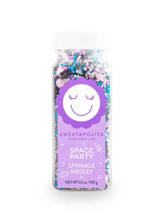 Sprinkle Medley | Space Party