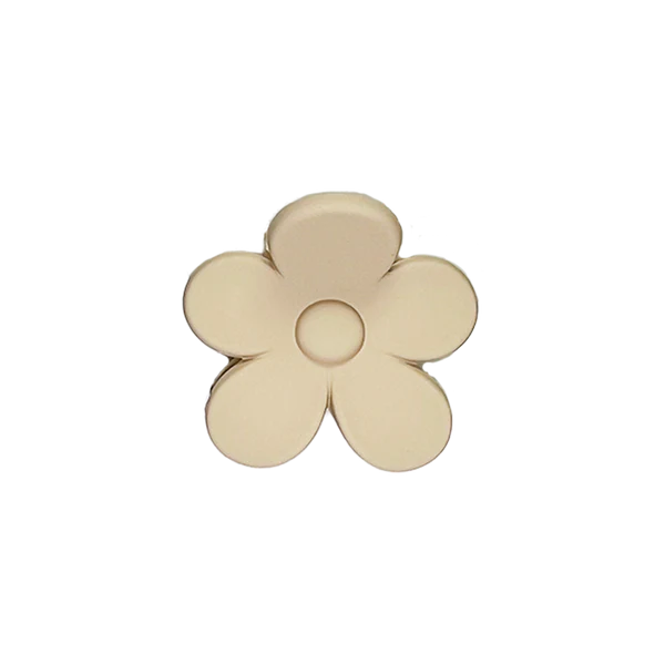 Flower Claw Clips | Assorted Colors