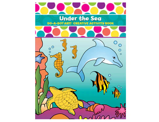 Under The Sea | Creative Art Book